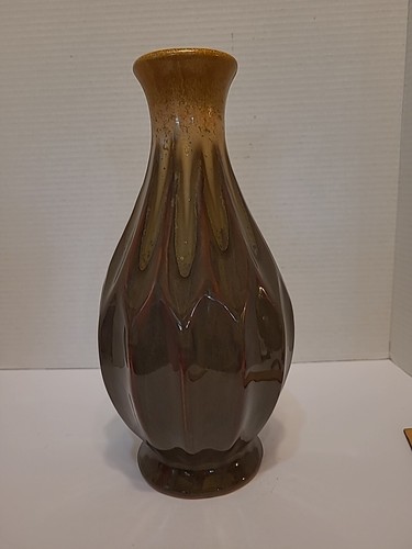 Inch stoneware vase in - vase,